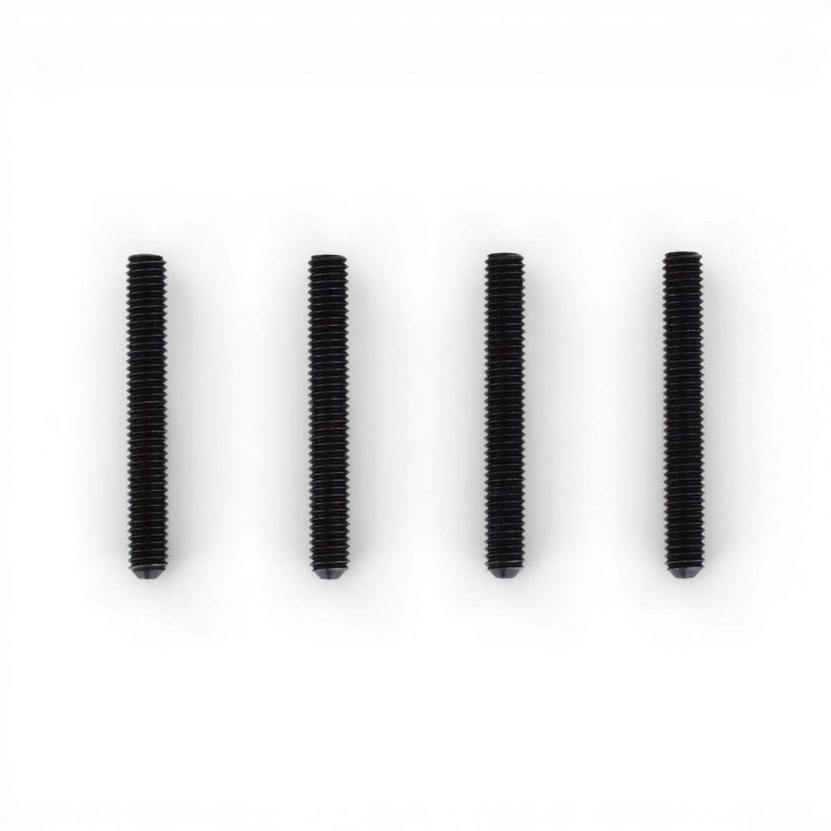 Vis sans têtes M3×22mm de la marque Team Reve D, lot de 10 pièces détachées pour modèles RC.